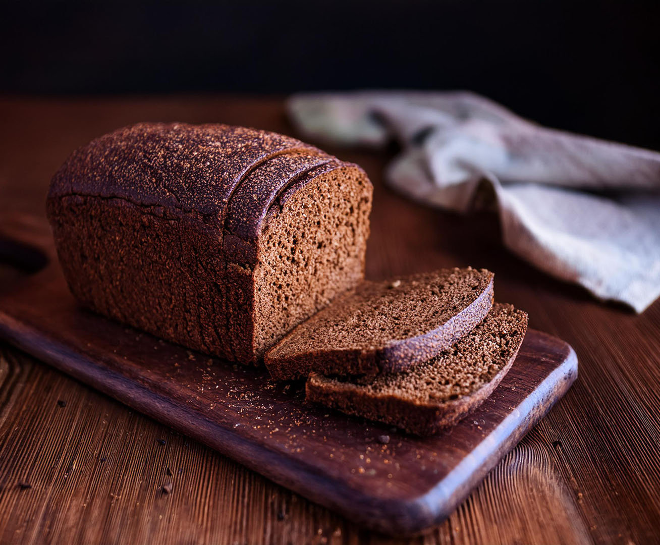 gluten free sourdough bread recipe